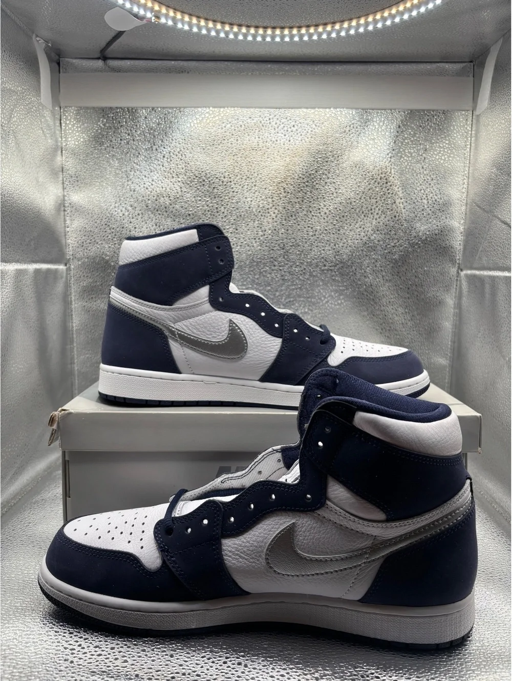 Air Jordan 1 high CO.JP midnight navy